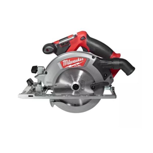 Cirkelsåg Milwaukee M18 CCS55-0X utan batteri och laddare
